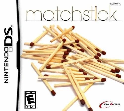 Matchstick (US)(BAHAMUT) (USA) Game Cover